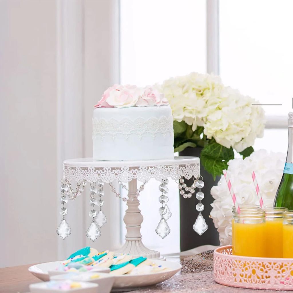 Ангел Рождественские украшения для елки, Подвесные акриловые хрустальные ангелы для рождественской елки, Домашний декор на религиозную тематику для помещений