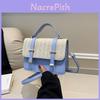Stylish 2024 New Street Fashion Women's Shoulder Bag Chain Crossbody Bag