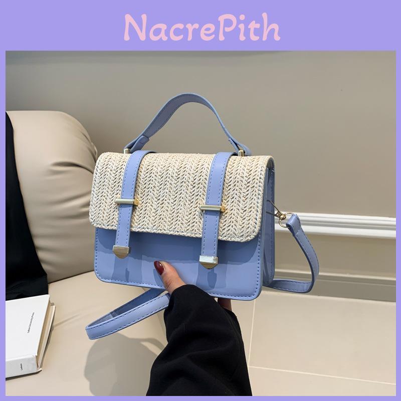 Stylish 2024 New Street Fashion Women's Shoulder Bag Chain Crossbody Bag