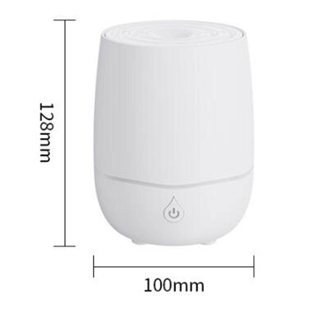 Увлажнитель воздуха с низким уровнем шума, функцией автоматического выключения, защитой от тумана, ароматизатором и эфирным маслом