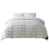 Hilton Hotel Collection 90% White Goose Down Comforter