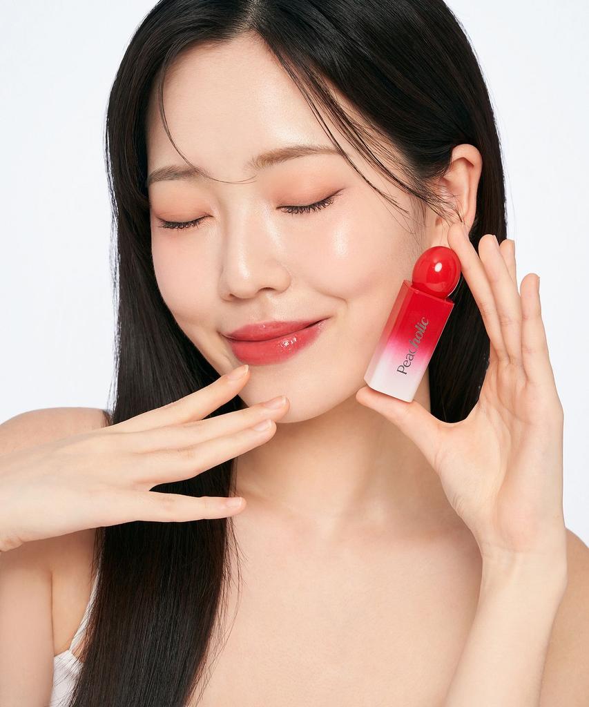 [2-Piece Set] Water Glow Lip Tint + Royal Honey Enrich Lip Oil