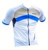 De Marchi Veloce Велосипедная майка, Размер 495MCDMS24010, Весна/Лето, Белая, Маленький,