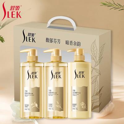 Slek Ароматный Ритм Набор для ухода за волосами и телом 1510 г