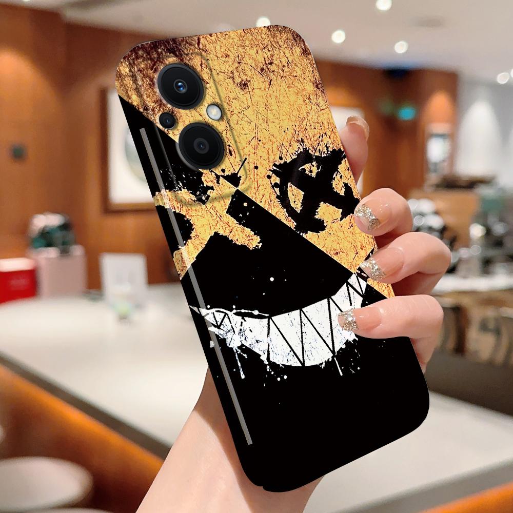 Все включено Пленка Чехол для телефона Мультяшный Модный дизайн Жесткий Чехол Полная защита Защита камеры для OPPO A60 A96 Reno12 Realme C53 C75