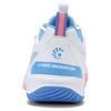 Li Ning Ace Износостойкие Дышащие Низкие Бадминтонные Кроссовки Унисекс Белый Розовый Синий AYTT001-6