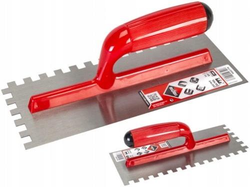 Rubi Trowel 28Cm Notched 10Mm X 10Mm 25906