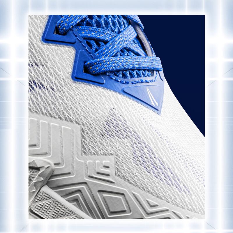 Anta Мужские баскетбольные кроссовки Kyrie Irving KAI 2 TEAM