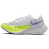 ZoomX Vaporfly Next% 2 'White Volt Racer Blue' Women's Sneakers Casual CU4123-103