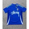 Euro Italy Training Jersey Co-branded Football Shirt Men Women Sportswear