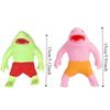 Kneading Shark Fidgeting Toys Slow Rebound Sharkman Relax Toys Shark Squeeze Toy  Children Adult