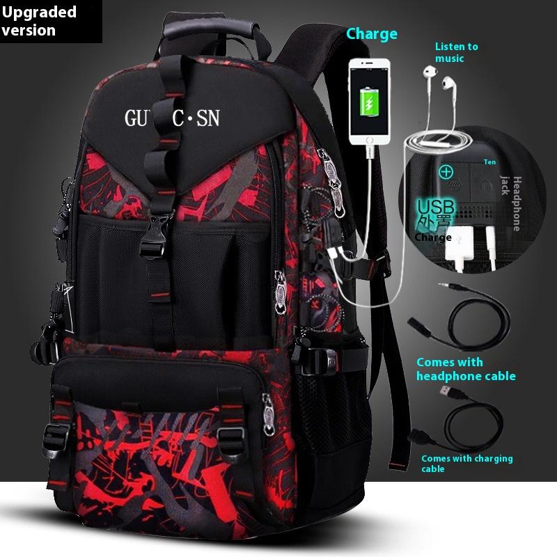 Мужские рюкзаки, новый дорожный рюкзак, мужская сумка для альпинизма и активного отдыха, 50 л, 60 л, рюкзак для мужчин