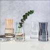 Wide Mouth Glass Vase Reliable Quality Round Mouth Home Decoration