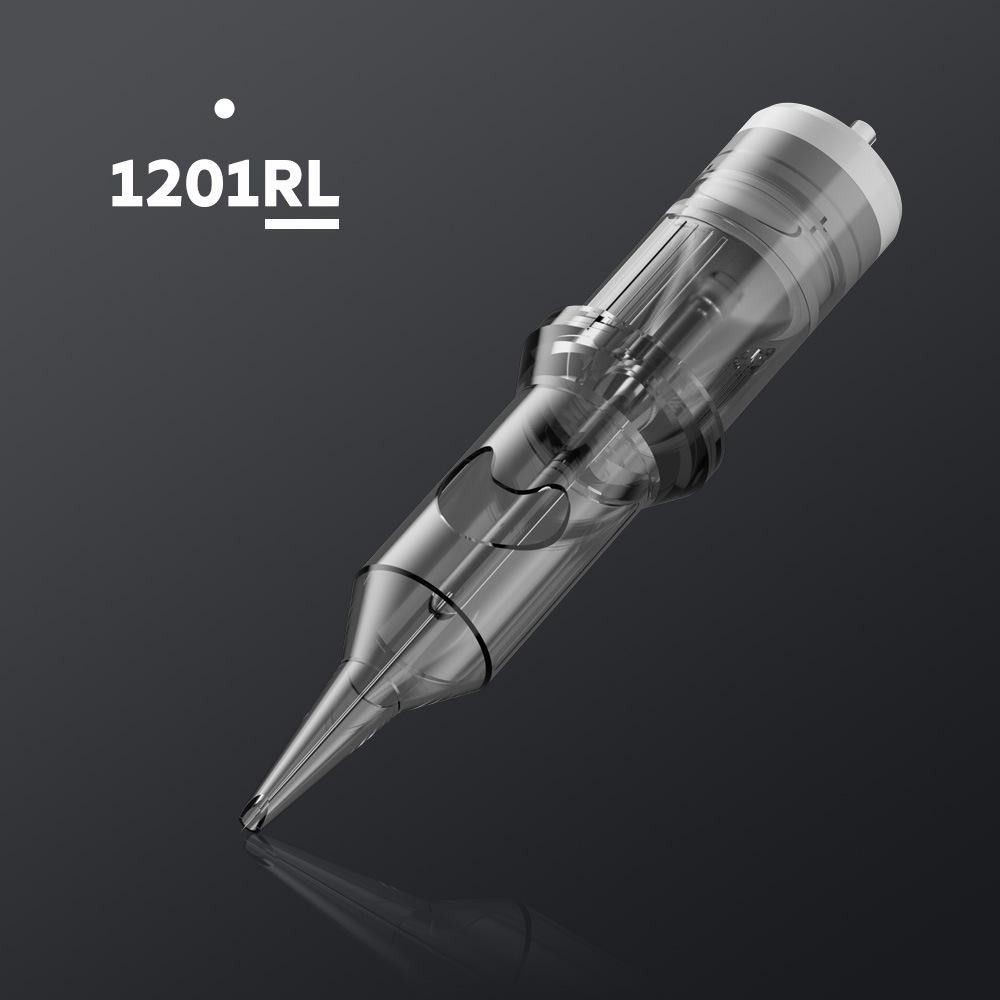 Одноразовые иглы для татуировки и вышивки Tuffking для подводки и растушевки