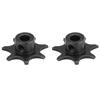 2PCS Power Engine Reversible Gear Wheel for Egg Turning Motor Incubator Accessories Farming