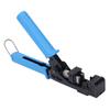 Инструмент для обжима Keystone RJ45 под углом 90° для ключей Everest Media RJ45 CAT6 5e CAT6A