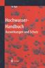 Книга Hochwasser-Handbuch : Auswirkungen Und Schutz