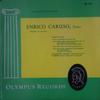 Виниловая пластинка ENRICO CARUSO Энрико Карузо Том 8 Нью-Йорк 1 ORL308 Olympus Records 1970 Великобритания Классика Б/у