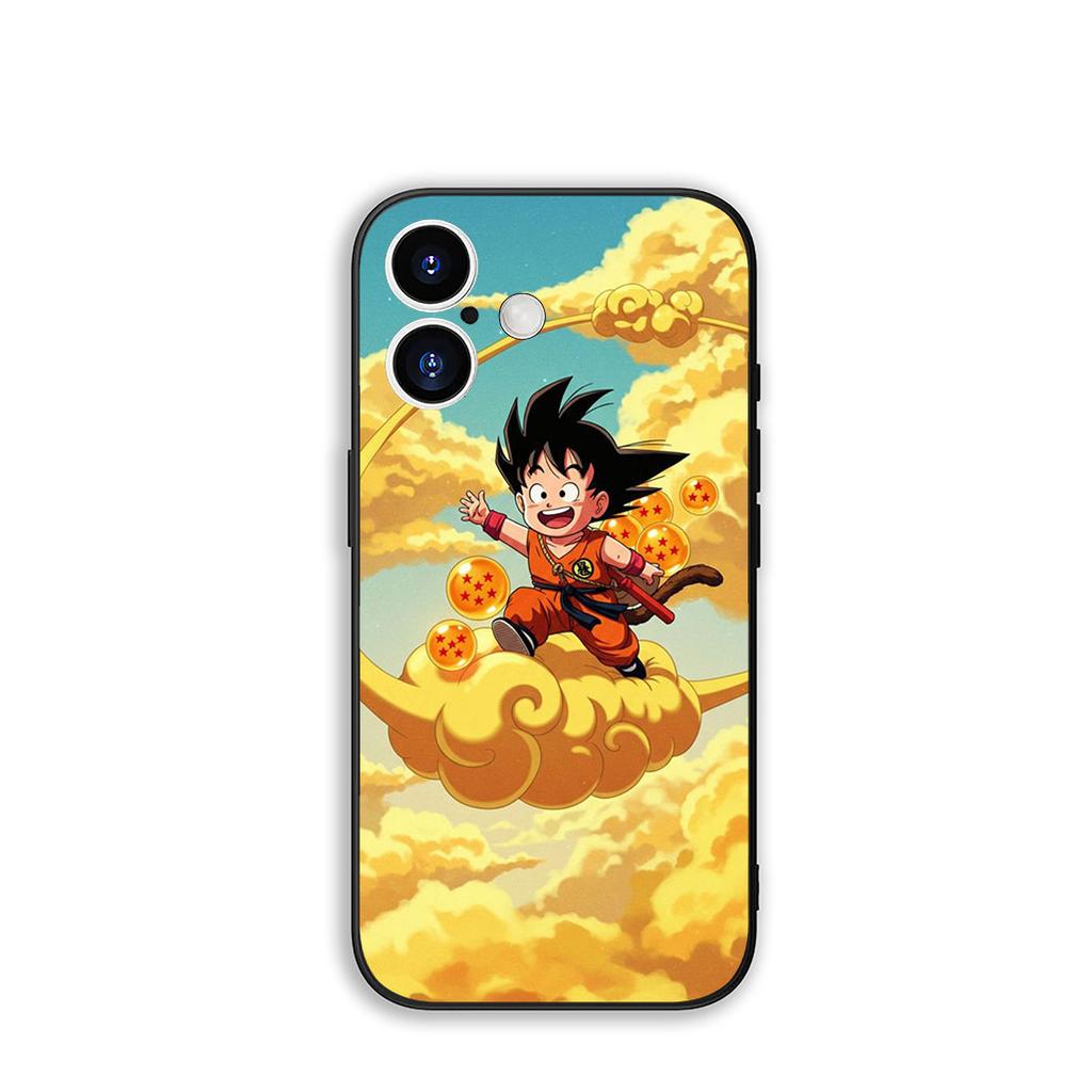 Phone Cover Dragon Gokus Ball Super DragonBalls for Xiaomi Redmi Note 15 11 9 10 Pro Plus A5 9A 9T 10A 10C 9C NFC 15C 8T Case