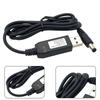 8.4V USB Lithium Battery Charger DC USB Converter Adapter Cable Overvoltage Protection For Vacuum Robot Cordless Adapter