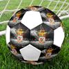 1 шт. Футбольный мяч S.L.Benfica размер 5 ПрагаМяч для мини-футбола Цветной Для всех возрастов Машинная строчка ПВХ Готов к соревнованиям Прочный Высокий отскок