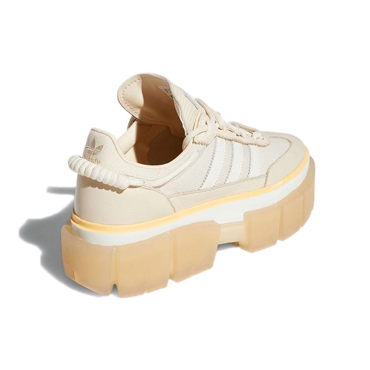 Adidas Оригиналы Ivy Park x Adidas Originals Женские Super Super Sleek 'Rodeo - Halo Ivory' Женские GZ3891