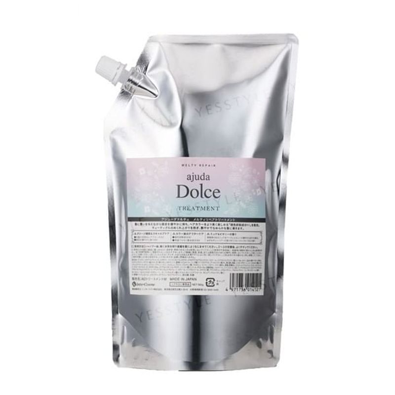 Помощь - Dolce Melty Repair Treatment