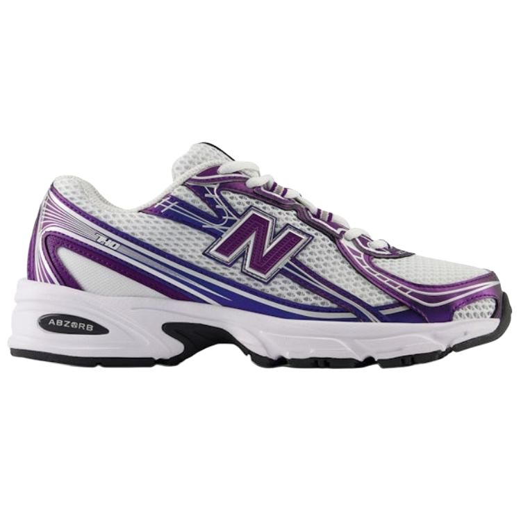 New Balance 740 Конкорд Грейп Мужские кроссовки Фиолетовый Белый Фантом U740CG2