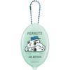 Футляр для монет Tees Factory Snoopy из резины Brothers H80 x W50 x D10 мм SN-5546242BR