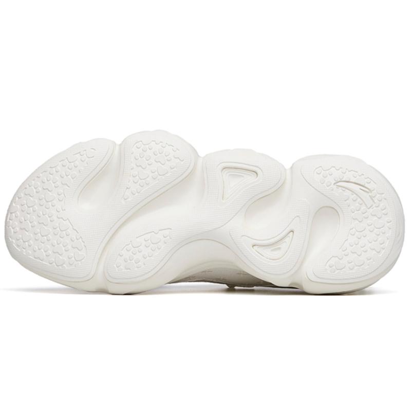 Anta Life Collection Meow Shoes 2.0 Амортизирующие, Нескользящие, Износостойкие, Дышащие Низкие Кроссовки-платформа Кроссовки 922228896-1
