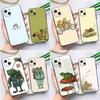 Милый Кавайный Чехол-Лягушка Для Huawei Nova 12i 7i 8i 11i 12s 11 9 10 SE Y60 Y61 Y70 Y72 Y73 Y90 Y91 P30 P40 Lite