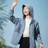 Original yarn couple sunscreen skin clothes high quality thin breathable outdoor UV protection men's and women's quick-drying jackets