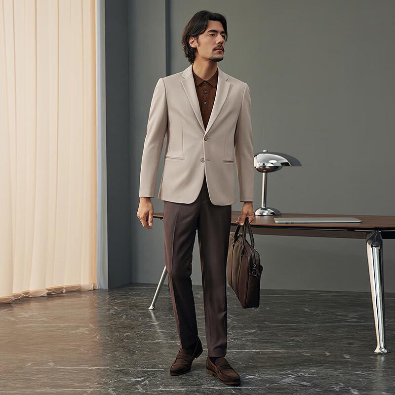 Septwolves Men's Far Infrared Business Casual Suit Jacket