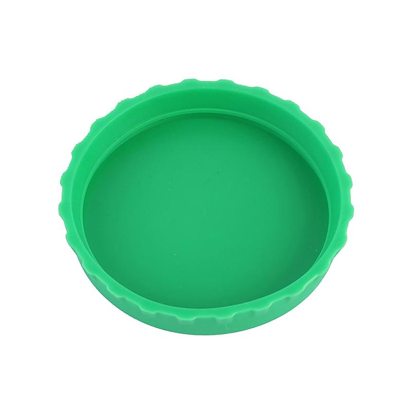 1 шт. Крышки для банок с газировкой, разноцветные, защита для банок с напитками, силиконовые крышки для банок, крышка для пивной бутылки, жестяная банка, газировка, кока-кола, герметичная крышка
