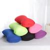 Polyester and Spandex Mini Cushion Super Soft Cozy Pillow Nap Pillow Bone Shape Roll Pillow Sleep