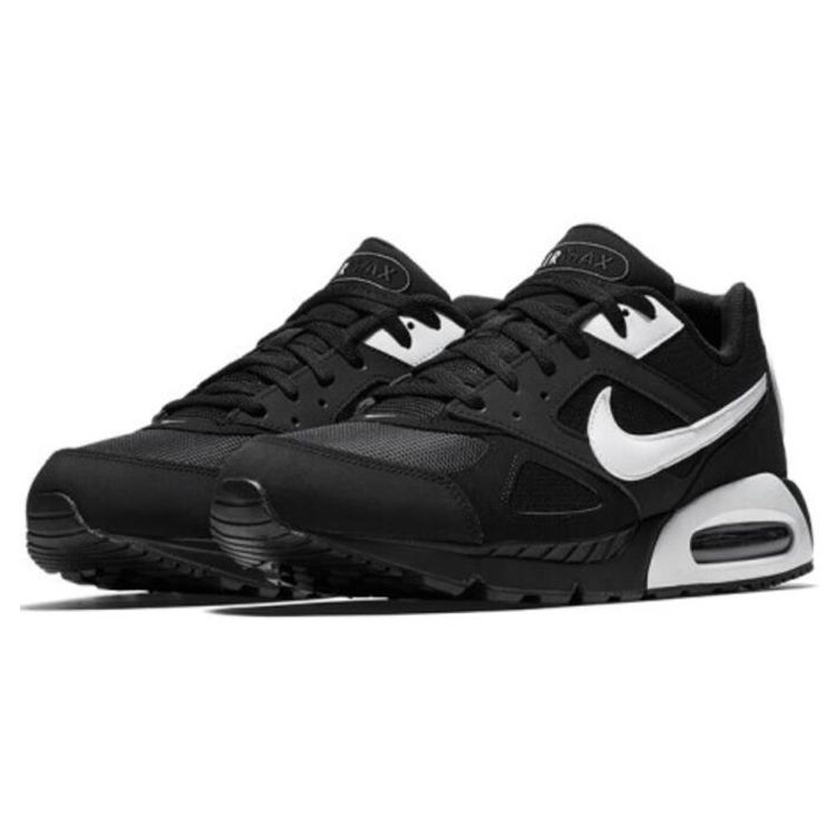 Nike Air Max IVO Black White Men Sneakers 580518-011
