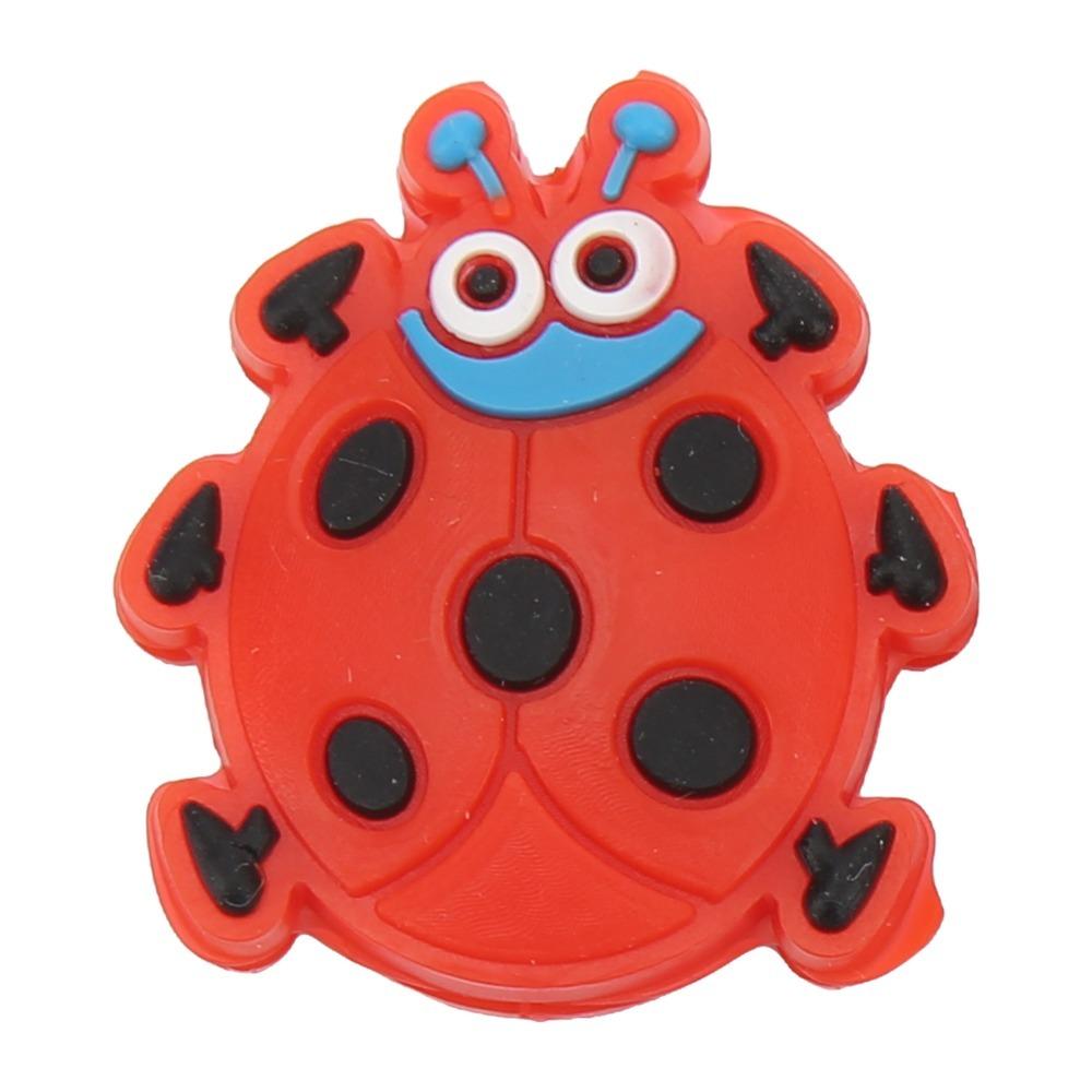 4PCS Cute Animal Shape Tennis Vibration Dampener Cartoon Tennis Racket Dampener  Tennis Practice