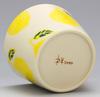 Hasami Ware Kikusho Kiln Fruit Multi-Cup Lemon