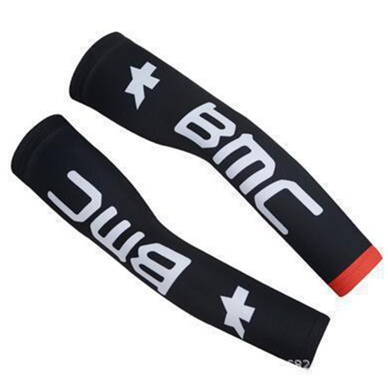 Cooling UV Protection Arm Sleeves Cycling Running Outdoor Sports Breathable Spandex Sun Guard Sleeve