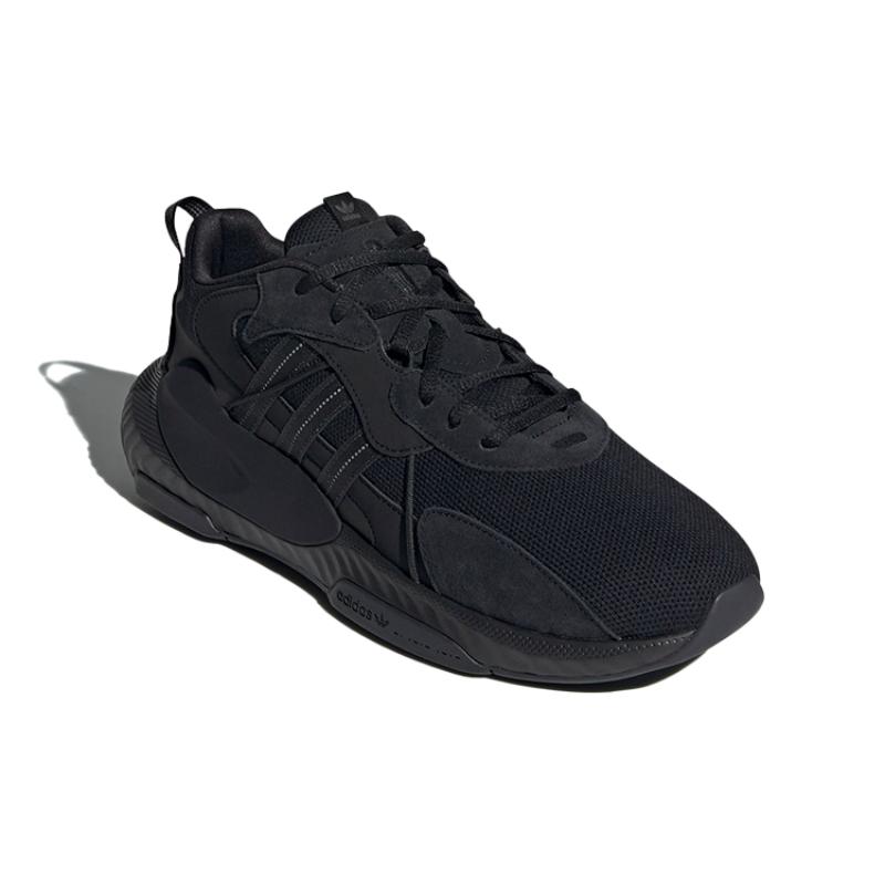 Adidas Привет Хай Тейл 'Core Black' Кроссовки H69039