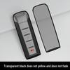 Great Wall WEY VV7/VV5S/Tank 300/VV6/Macchiato Full-Cover Transparent Car Key Shell