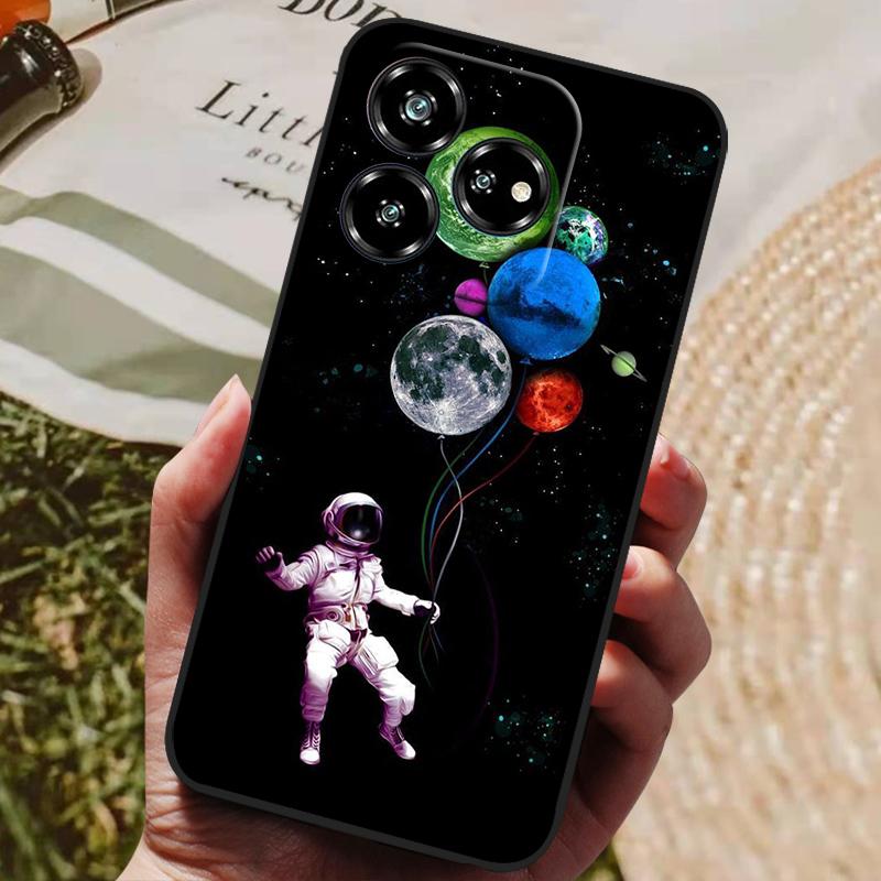 Чехол-дизайн для ZTE Nubia V60 V60 Vita AXON60 Lite, мягкая силиконовая задняя крышка для чехлов телефона ZTE Nubia V60 Design, TPU-защита