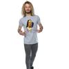 Star Wars Mens The Last Jedi C-3PO Brushed T-Shirt