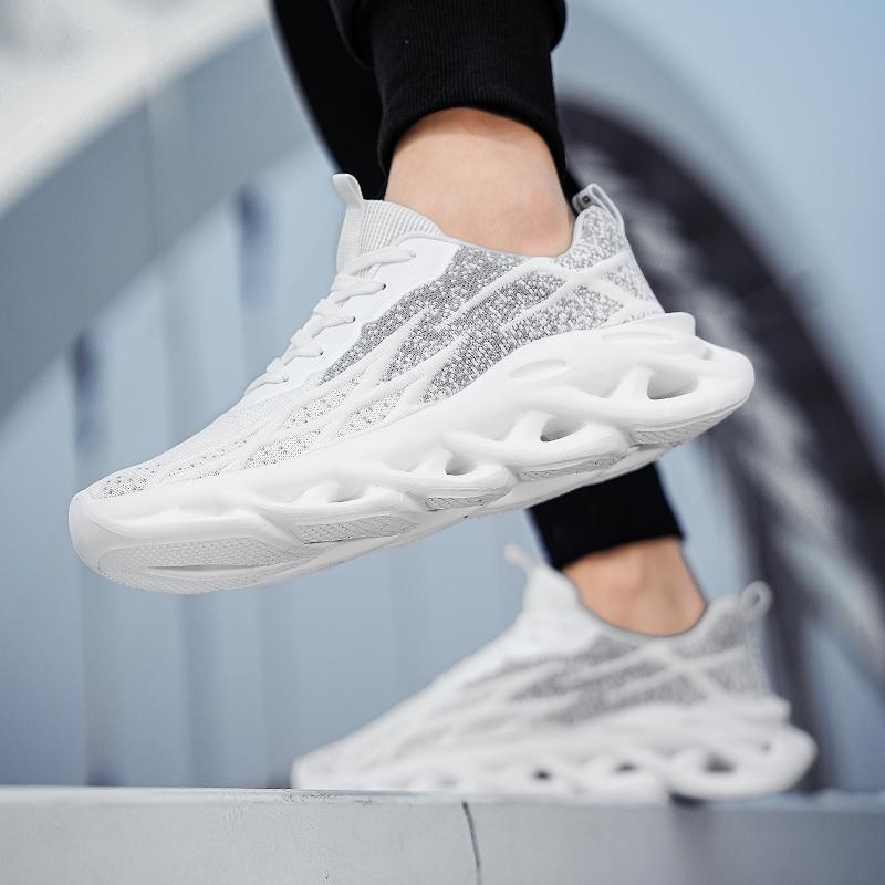 Men Shoes Sneakers Man Casual Men's Shoes Tenis Luxury Shoes Trainer Race Breathable Shoes Fashion Running Shoes for Women