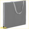 Beach mat, foldable deckchair with backrest, for sunbathing, light 2-in-1 bag