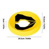 Portable Motorcycle Helmets Stand Helmet Support Pad Scratch-resistant Helmet Keep the helmet dry Protection tray Accessory