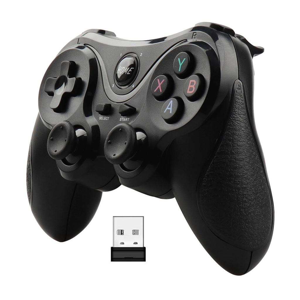 T3 Wireless Bluetooth-compatible Gamepad For Switches PC Controller Joystick For SwitchPro Game Console Controller