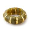 Богемный акриловый эластичный браслет Exaggerate Women Simple Geometric Cuff Jewelry Accessories