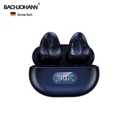 Беспроводные Bluetooth-наушники-клипсы Bach Johann Q80