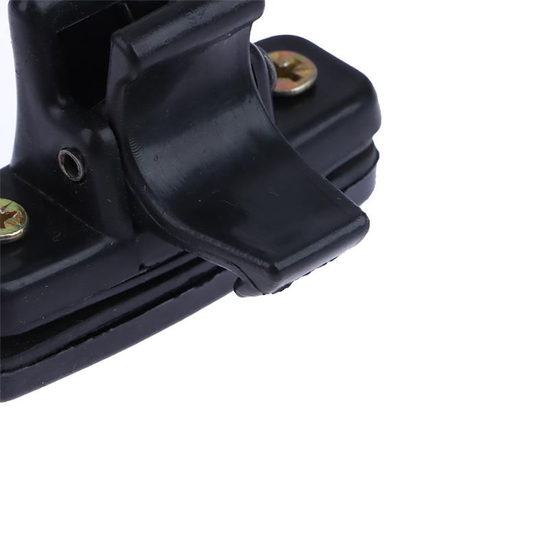 Замок-защелка для стекла двери, окна экскаватора, зажим для крепления стекла 40 мм, замок для стекла автомобиля, электромобиль, автомобиль